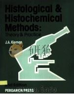HISTOLOGICAL AND HISTOCHEMICAL METHODS:THEORY AND PRACTICE 2ND EDITION（1990 PDF版）