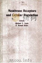 MEMBRANE RECEPTORS AND CELLULAR REGULATION（1985 PDF版）
