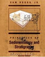 PRINCIPLES OF SEDIMENTOLOGY AND STRATIGRAPHY SECOND EDITION 1987 PDF电子版封面