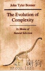 THE EVOLUTION OF COMPLEXITY 1988 PDF电子版封面 0691084947