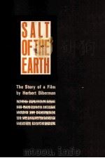 SALT OF THE BARTH 1965 PDF电子版封面