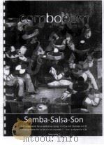 COMBOCOM SAMBA-SALSA-SON PDF电子版封面 JEAN KLEEB