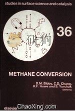 METHANE CONVERSION 1988 PDF电子版封面 0444429352
