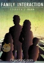 FAMILY INTERACTION   1989  PDF电子版封面  0023051817   