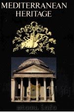 MEDITERRANEAN HERITAGE（1978 PDF版）