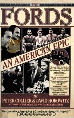 THE ROCKEFELLERS THE KENNEDYS 1987 PDF电子版封面 9780671669515