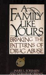 A FAMILY LIKE YOURS   1987  PDF电子版封面  0062508202   