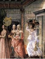 A HISTORY OF WESTERN ART THIRD EDITION 1997 PDF电子版封面 9780072317176