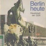 BERLIN HEUTE 1979 PDF电子版封面