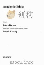 ACADEMIC ETHICS（ PDF版）