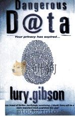 DANGEROUS DATA PDF电子版封面 0552148709