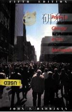 POLITICAL CHANGE IN THE METROPOLIS FIFTH EDITION 1993 PDF电子版封面 0673522458