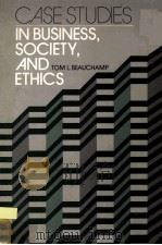 CASE STUDIES IN BUSINESS SOCIETY AND ETHICS（1983 PDF版）
