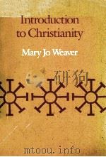INTRODUCTION TO CHRISTIANITY 1984 PDF电子版封面 0534028993