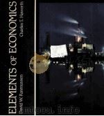 ELEMENTS OF ECONOMICS 1984 PDF电子版封面 0574194509
