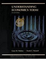 UNDERSTANDING ECONOMICS TODAY SECOND EDITION 1989 PDF电子版封面 0256067996
