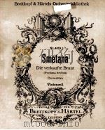 SMETENA DIE VERKAUFTE BRAUT BRAUT VIOLONCELL（8 PDF版）