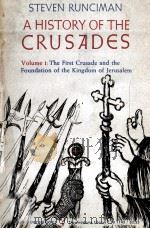 A HISTORY OF THE CRUSADES 1964 PDF电子版封面
