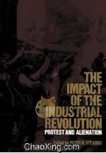 THE IMPACT OF THE INDUSTRIAL REVOLUTION PROTEST AND ALIENATION 1972 PDF电子版封面 0134517652