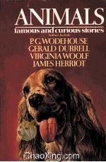ANIMALS FAMOUS AND CURIOUS STORIES 1982 PDF电子版封面 0706417976