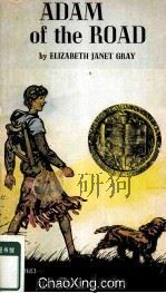 ADAM OF THE ROAD 1942 PDF电子版封面