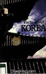 FACTS ABOUT KOREA 1989 1989 PDF电子版封面
