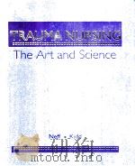 TRAUMA NURSING THE ART AND SCIENCE 1993 PDF电子版封面