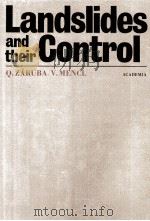 LANDSLIDES AND THEIR CONTROL SECOND COMPLETELY REVISED EDITION（1982 PDF版）