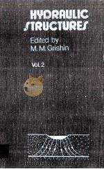 HYDRAULIC STRUCTURES VOL.2   1982  PDF电子版封面     