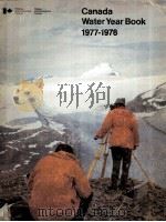 CANADA WATER YEAR BOOK 1977-1978（1978 PDF版）