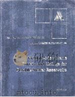 FLEXIBLE-MEMBRANE COVERS AND LININGS FOR POTABLE-WATER RESERVOIRS   1987  PDF电子版封面  0898673933   