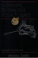ADVANCED ENDOSCOPIC SINUS SURGERY（1995 PDF版）