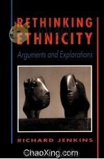 RETHINKING ETHNICTY ARGUMENTS AND EXPLORATIONS 1982 PDF电子版封面 080397678X