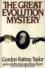THE GREAT EVOLUTION MYSTERY 1983 PDF电子版封面 0060390131