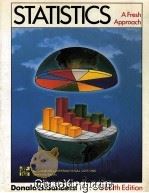 STATISTICS A FRESH APPROACH FOURTH EDITION 1990 PDF电子版封面