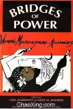 BRIDGES OF POWER WOMEN‘S MULTICURAL ALLIANCES 1990 PDF电子版封面 0865711844