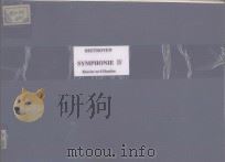 SNMPHONIEN SYMPHONE Ⅳ PDF电子版封面