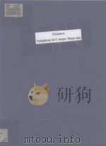F.SCHUBERT PIANO WORKS PDF电子版封面