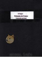 POLONAISE DE CONCER VIOLONCELLO AND PIANO PDF电子版封面