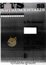 ARS INSTRUMENTALIS PDF电子版封面