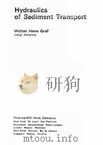 HYDRAULICS OF SEDIMENT TRANSPORT（ PDF版）
