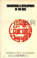 ENGINEERING & DEVELOPMENT IN THE GULF 1977 PDF电子版封面 0860100472