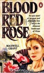BLOOD RED ROES（1986 PDF版）