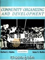 COMMUNITY ORGANIZING AND DEVELOPMENT SECOND EDITION 1992 PDF电子版封面 0675212359
