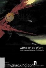 GENDER AT WORK  ORGANIZATIONAL CHANGE FOR EQUALITY   1999  PDF电子版封面  1565491025   