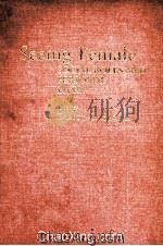 SEEING FEMALE  SOCIAL ROLES AND PERSONAL LIVES（1988 PDF版）