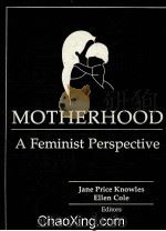 MOTHERHOOD：A FEMINIST PERSPECTIVE（1990 PDF版）
