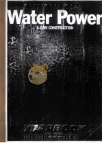 INTERNATIONAL:WATER POWER & DAM CONSTRUCTION 1999 PDF电子版封面 0952979810