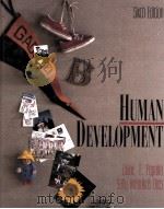 HUMAN DEVELOPMENT  SIXTH EDITION（1995 PDF版）