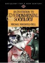 AN INVITATION TO ENVIRONMENTAL SOCIOLOGY（1998 PDF版）